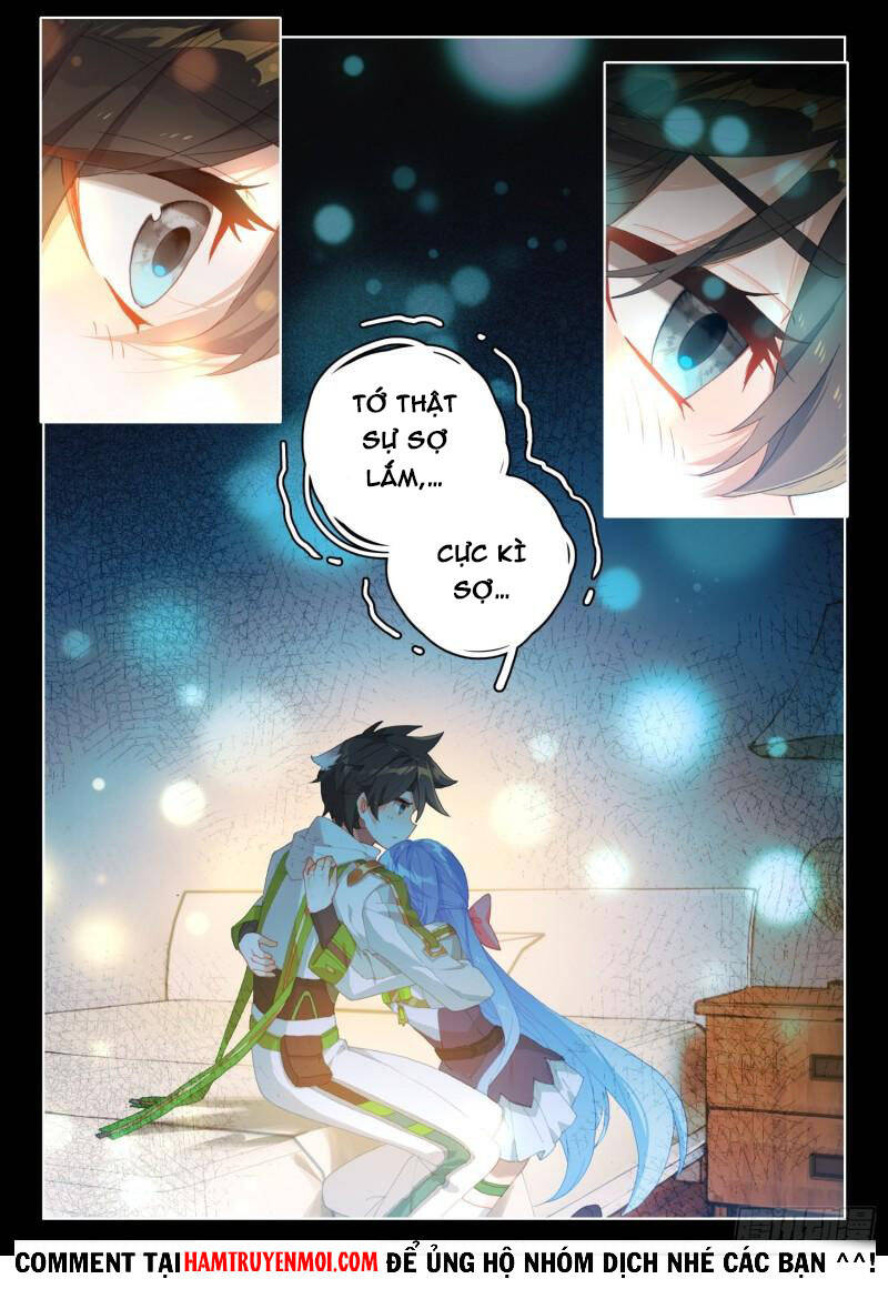 Chung Cực Đấu La Chap 307 - Next Chap 308