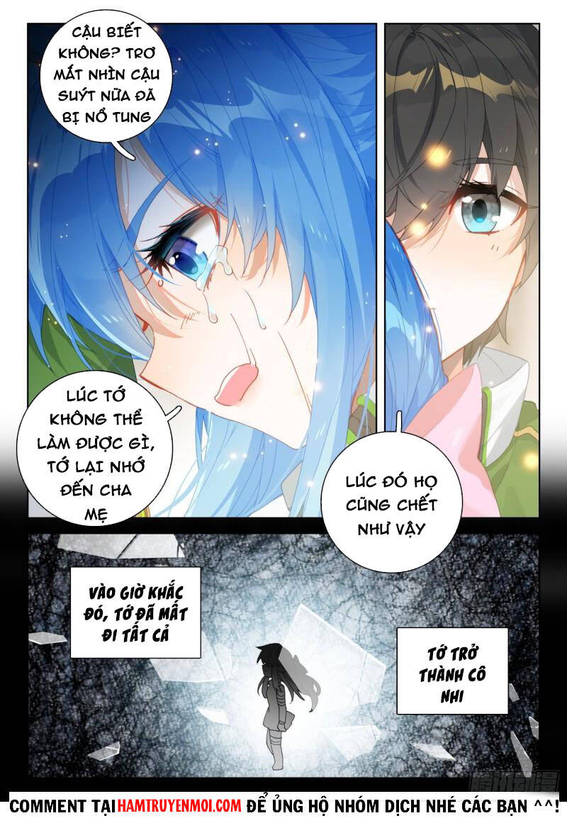 Chung Cực Đấu La Chap 307 - Next Chap 308