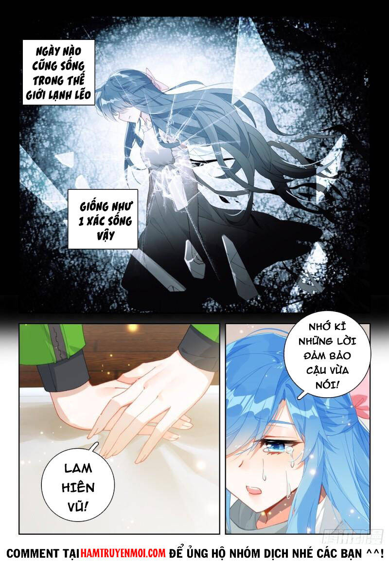 Chung Cực Đấu La Chap 307 - Next Chap 308