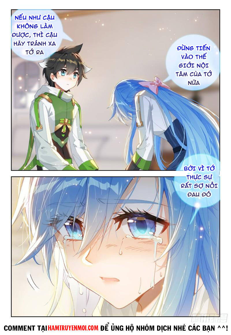 Chung Cực Đấu La Chap 307 - Next Chap 308