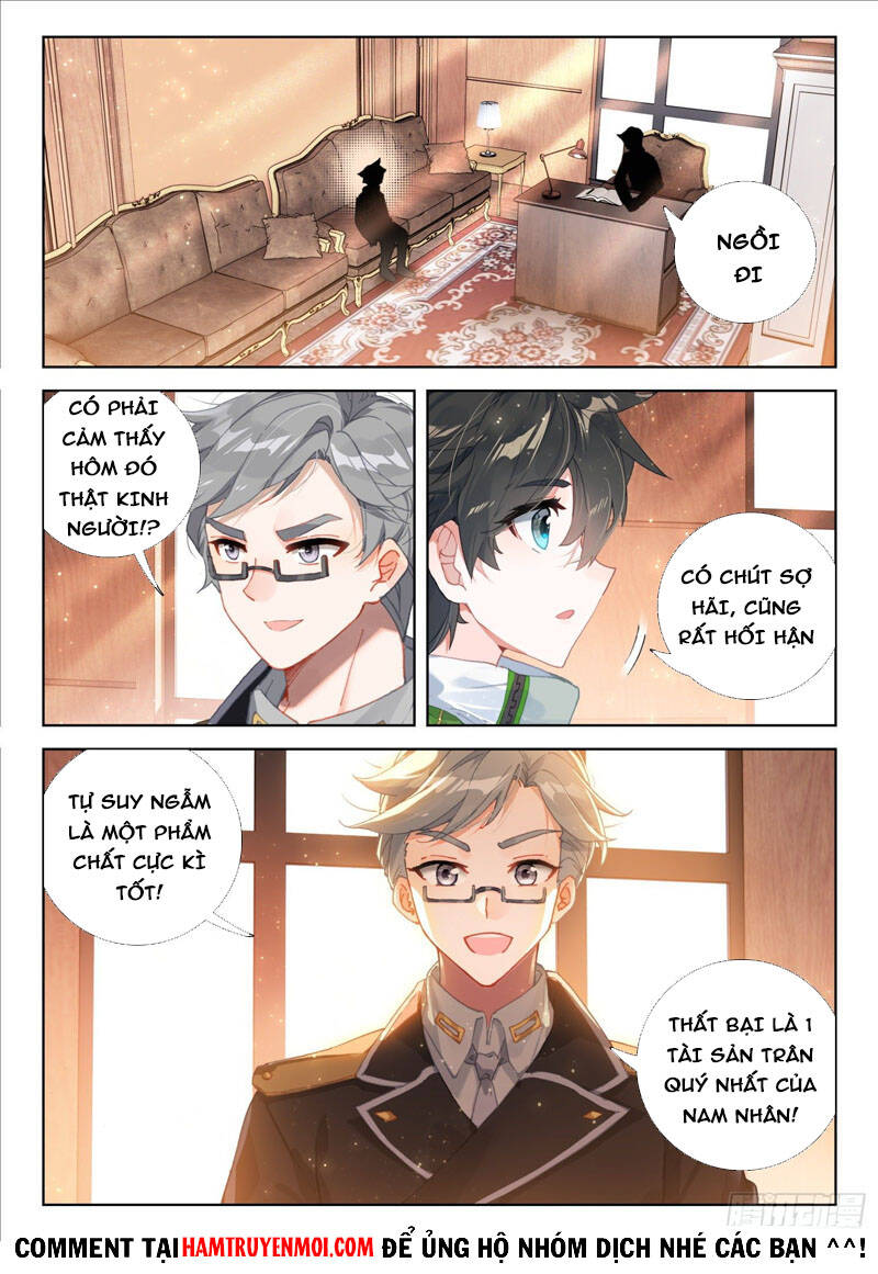 Chung Cực Đấu La Chap 308 - Next Chap 309
