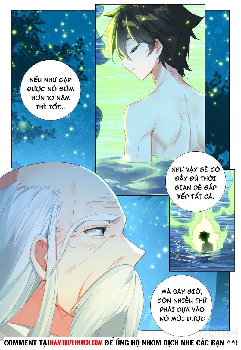 Chung Cực Đấu La Chap 308 - Next Chap 309