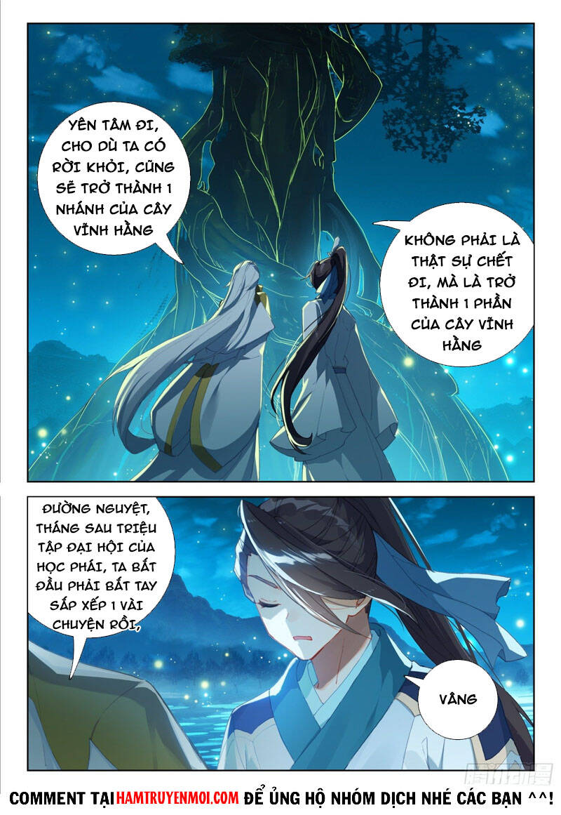 Chung Cực Đấu La Chap 308 - Next Chap 309