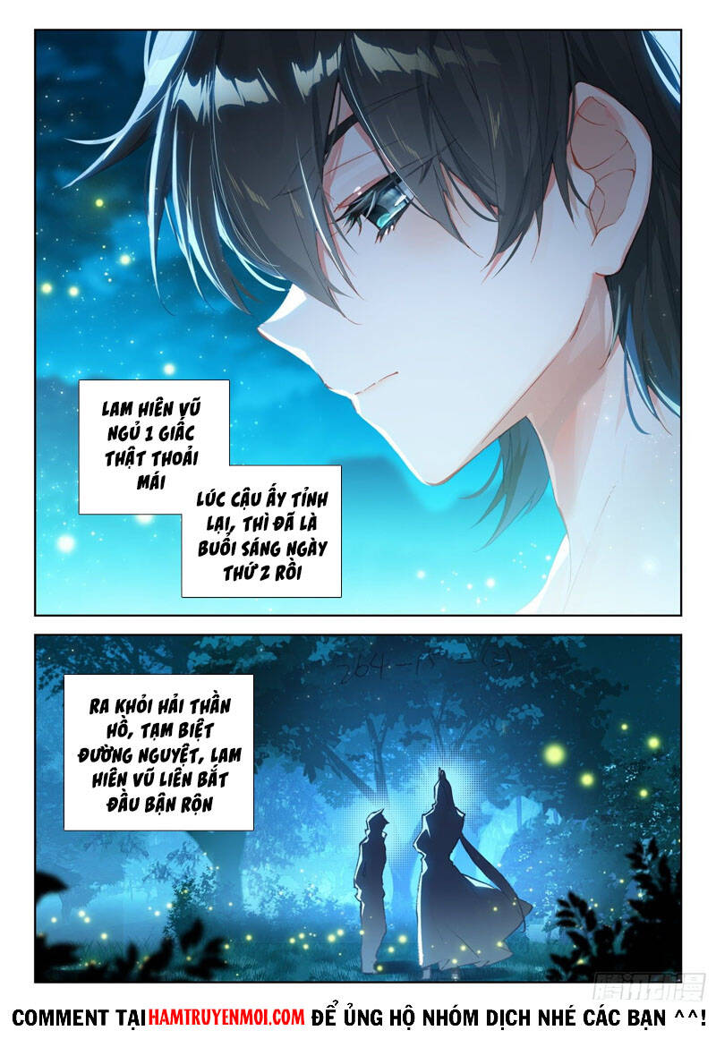 Chung Cực Đấu La Chap 308 - Next Chap 309