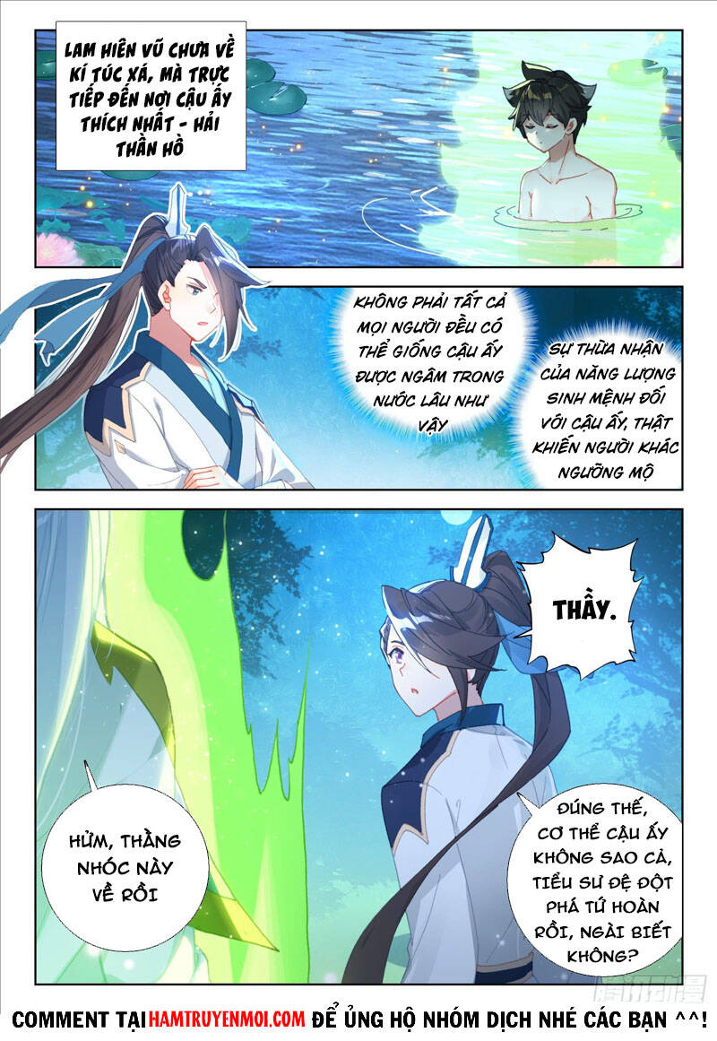 Chung Cực Đấu La Chap 308 - Next Chap 309