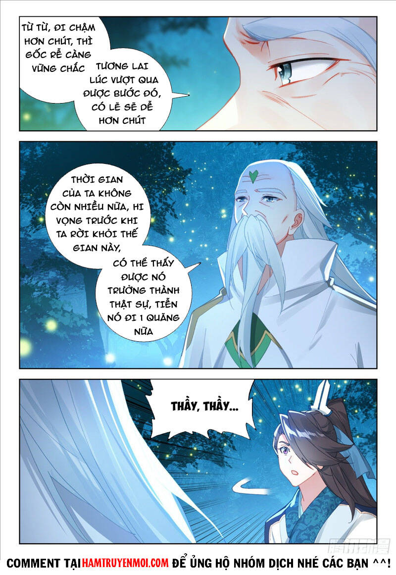 Chung Cực Đấu La Chap 308 - Next Chap 309