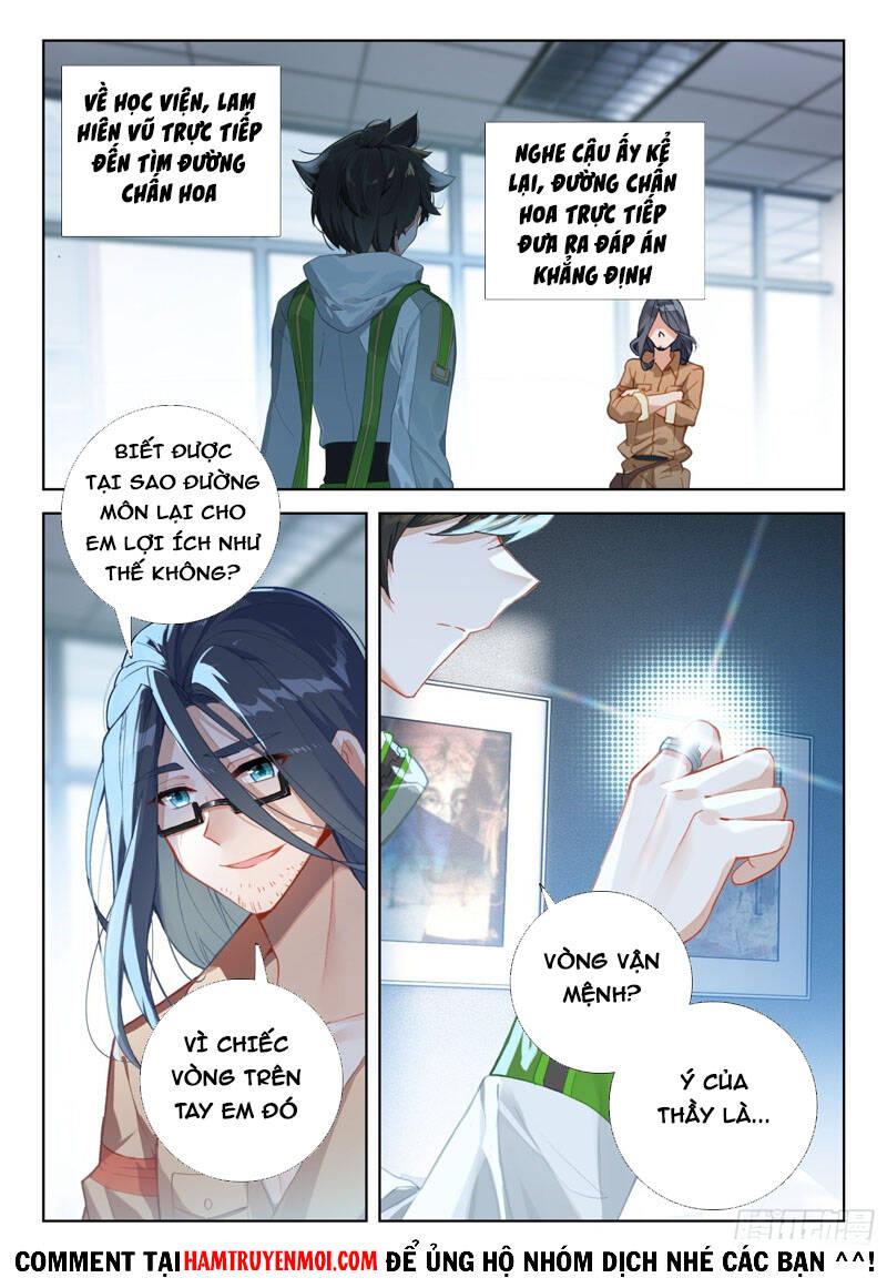 Chung Cực Đấu La Chap 309 - Next Chap 310