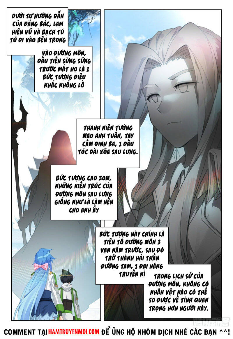 Chung Cực Đấu La Chap 309 - Next Chap 310