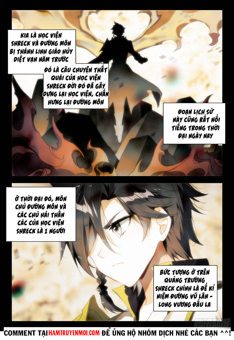 Chung Cực Đấu La Chap 309 - Next Chap 310