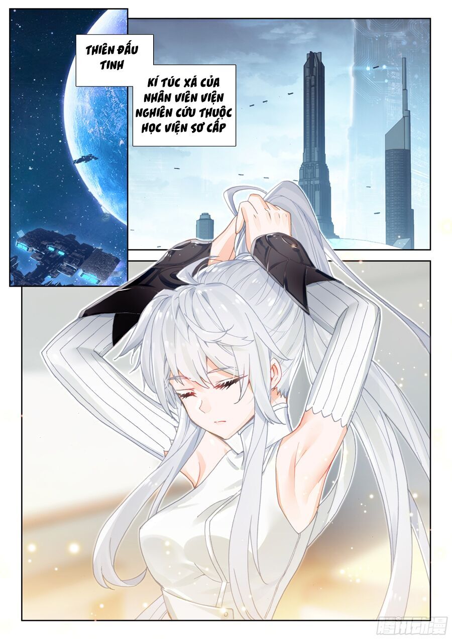 Chung Cực Đấu La Chap 31 - Next Chap 32