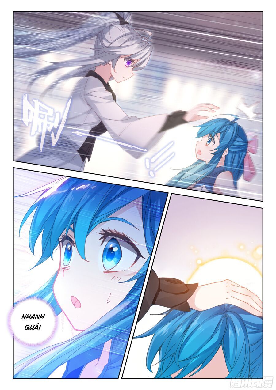 Chung Cực Đấu La Chap 31 - Next Chap 32