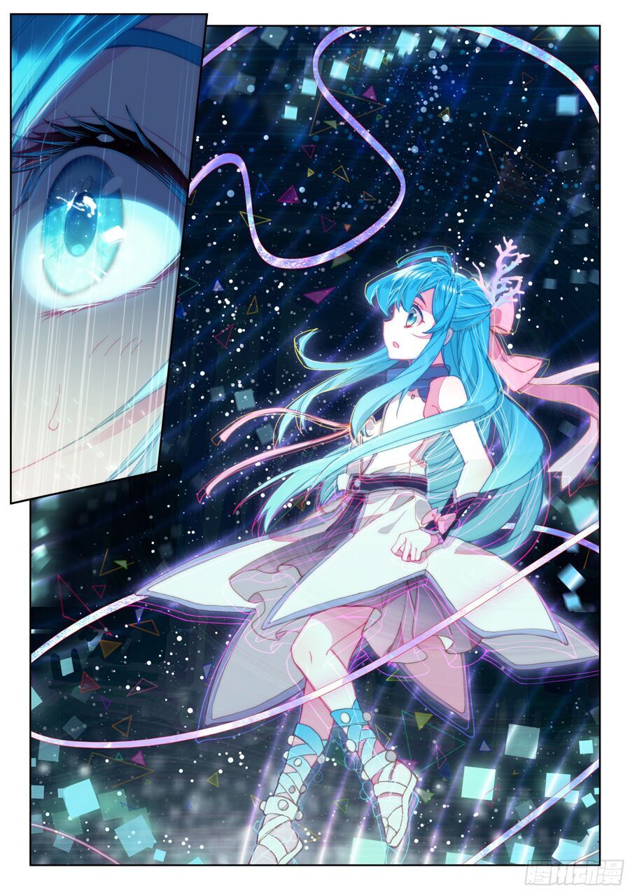 Chung Cực Đấu La Chap 31 - Next Chap 32
