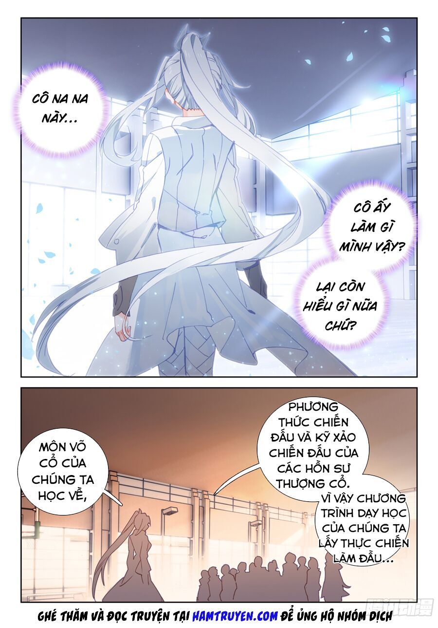 Chung Cực Đấu La Chap 31 - Next Chap 32
