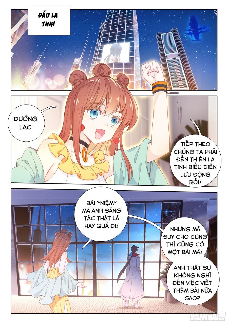 Chung Cực Đấu La Chap 31 - Next Chap 32