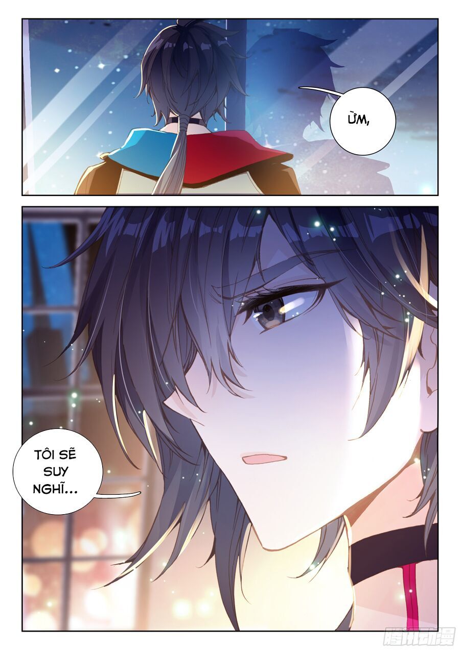 Chung Cực Đấu La Chap 31 - Next Chap 32