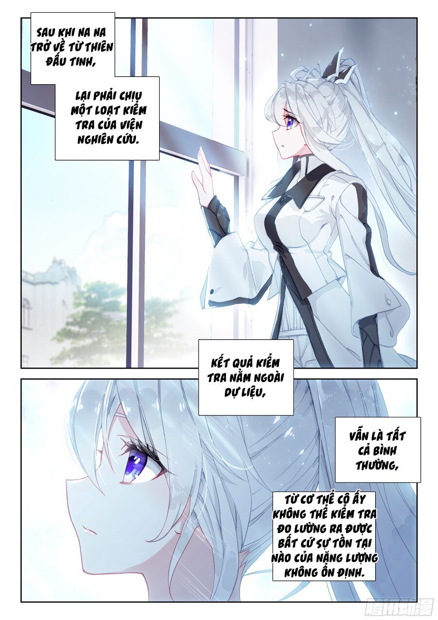 Chung Cực Đấu La Chap 31 - Next Chap 32
