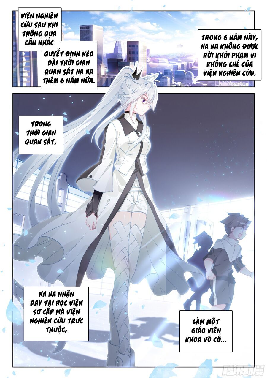 Chung Cực Đấu La Chap 31 - Next Chap 32