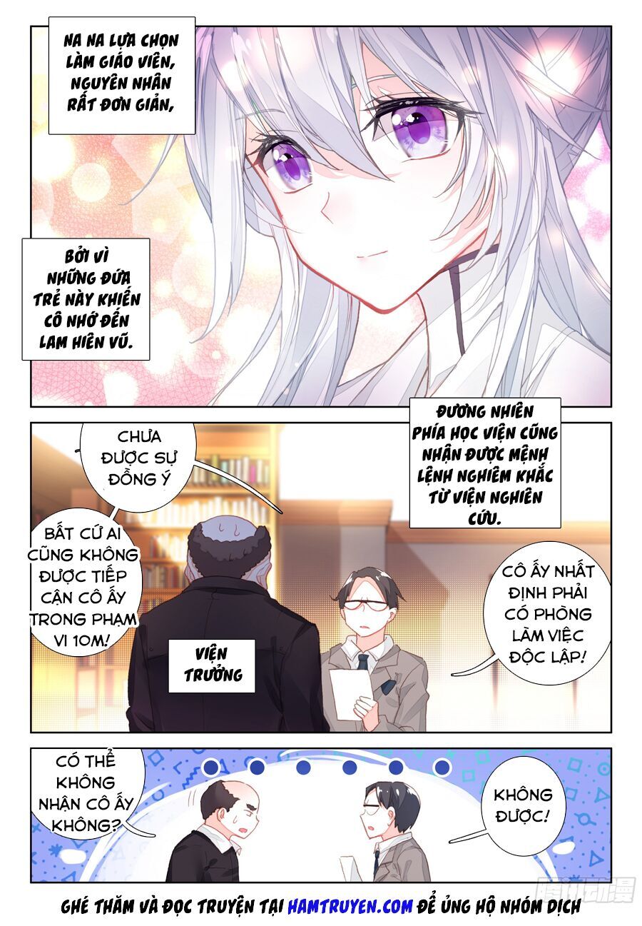 Chung Cực Đấu La Chap 31 - Next Chap 32