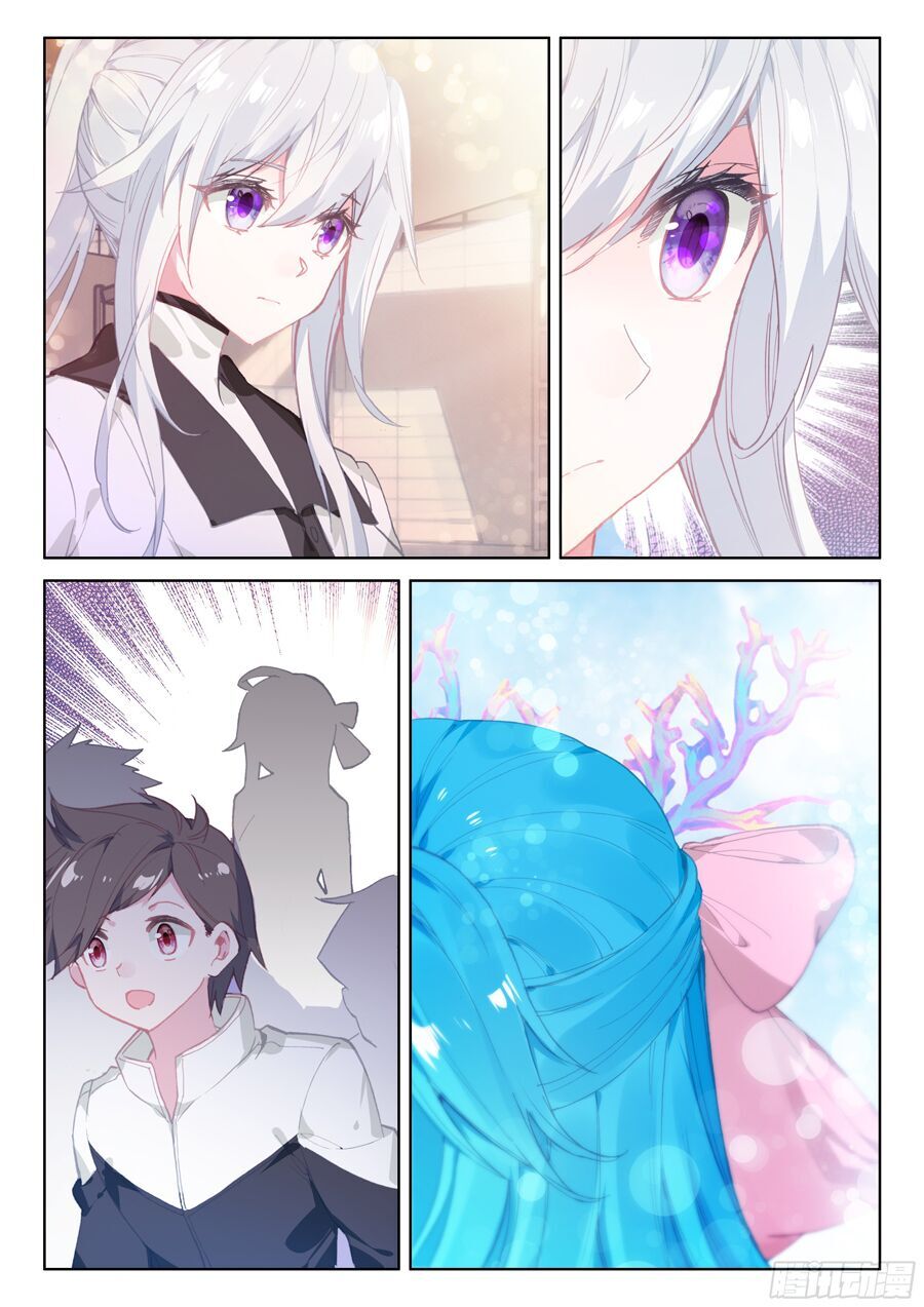 Chung Cực Đấu La Chap 31 - Next Chap 32