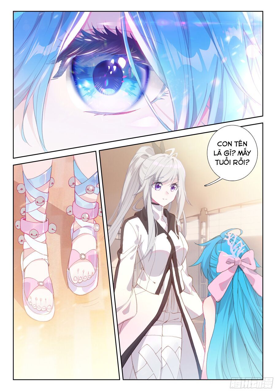 Chung Cực Đấu La Chap 31 - Next Chap 32