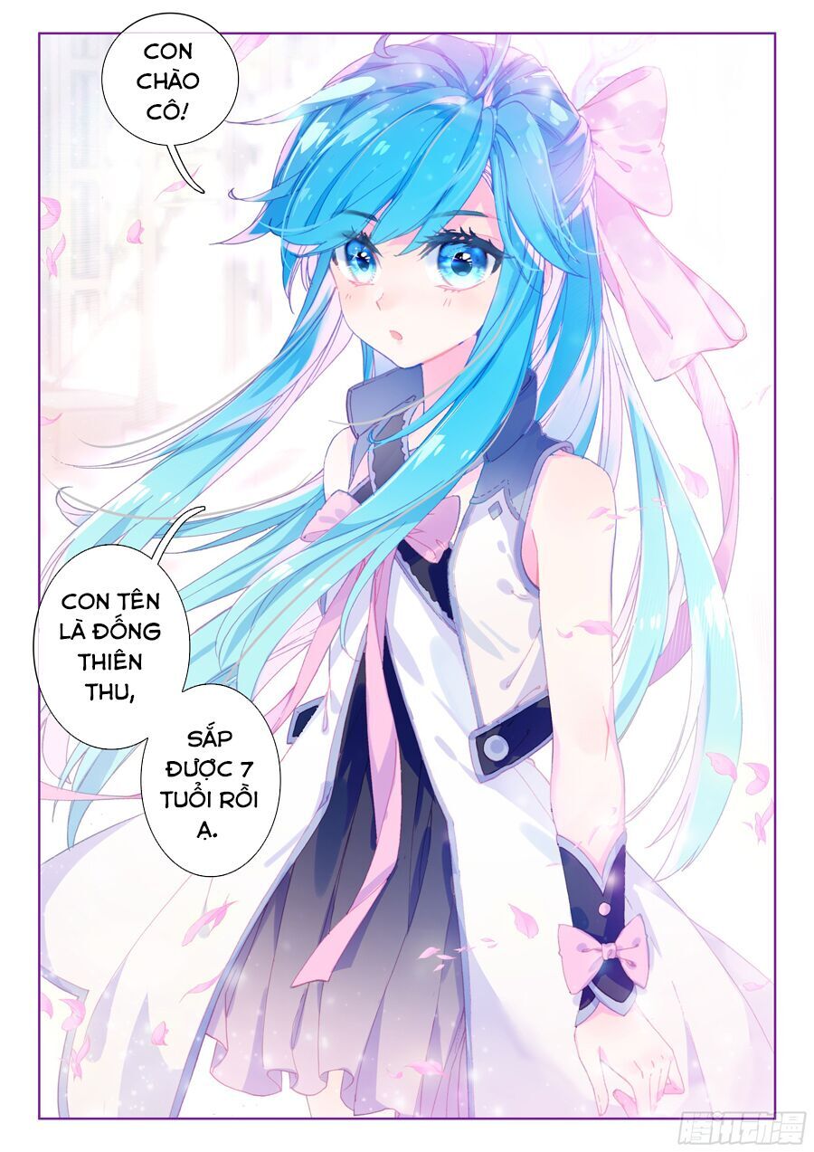 Chung Cực Đấu La Chap 31 - Next Chap 32