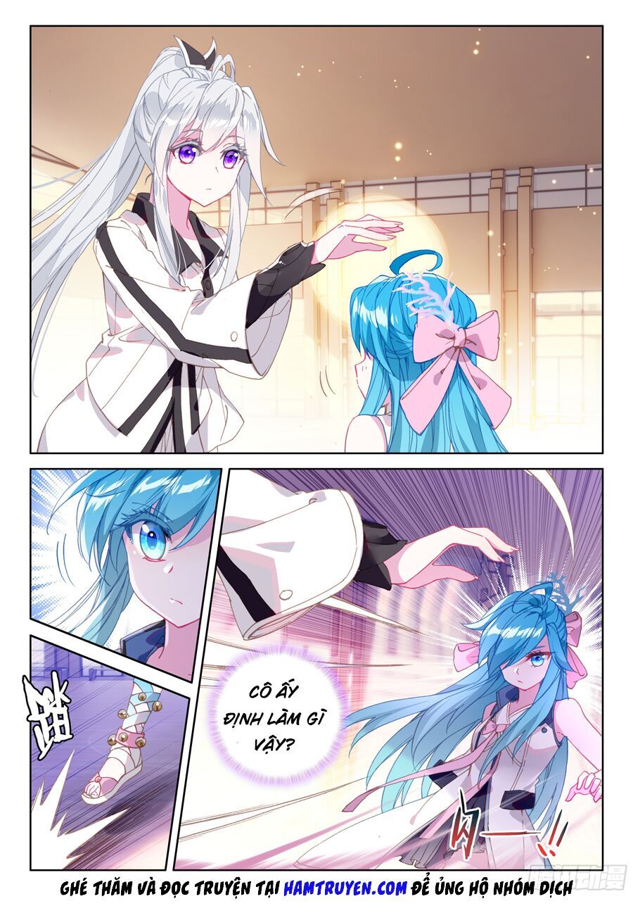 Chung Cực Đấu La Chap 31 - Next Chap 32