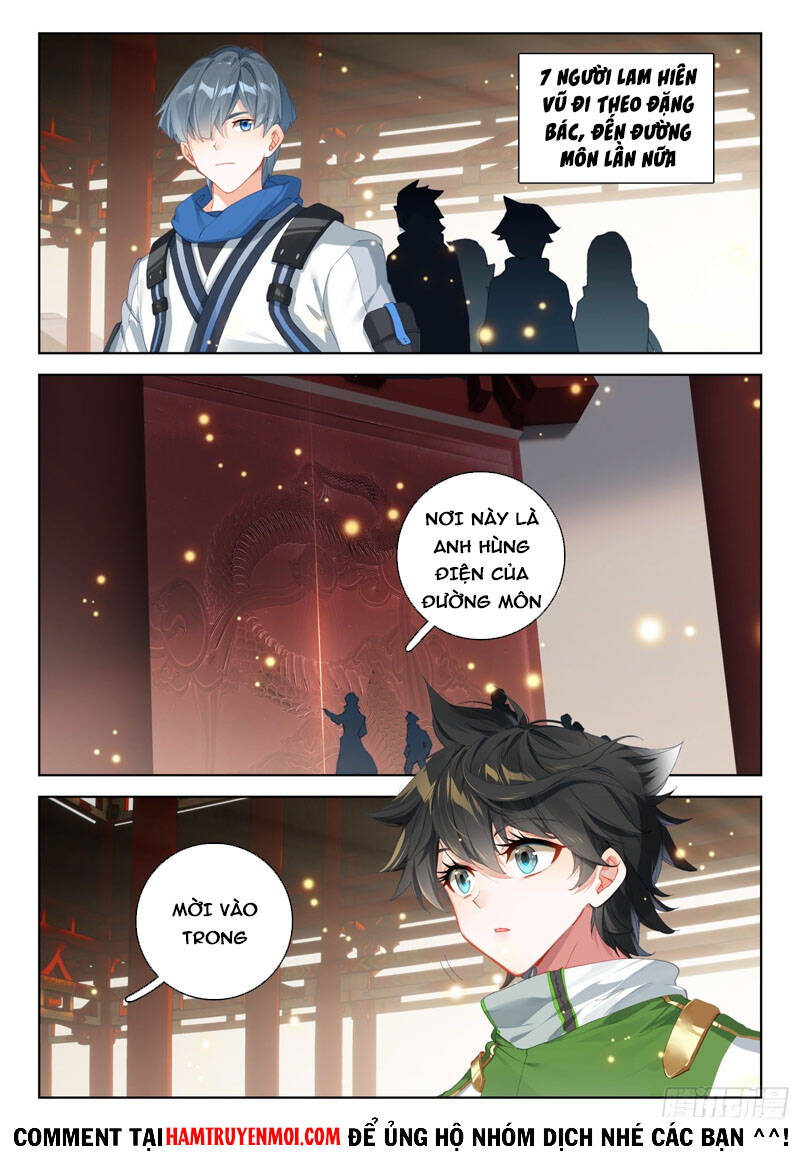 Chung Cực Đấu La Chap 310 - Next Chap 311