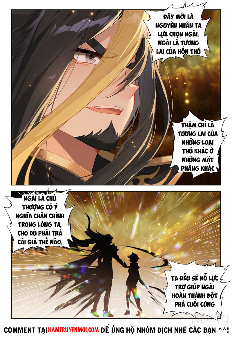 Chung Cực Đấu La Chap 310 - Next Chap 311