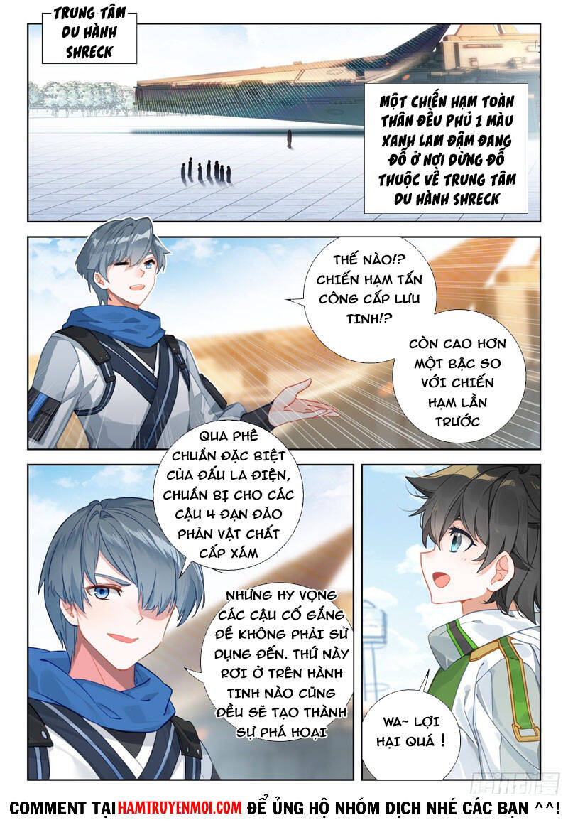 Chung Cực Đấu La Chap 310 - Next Chap 311