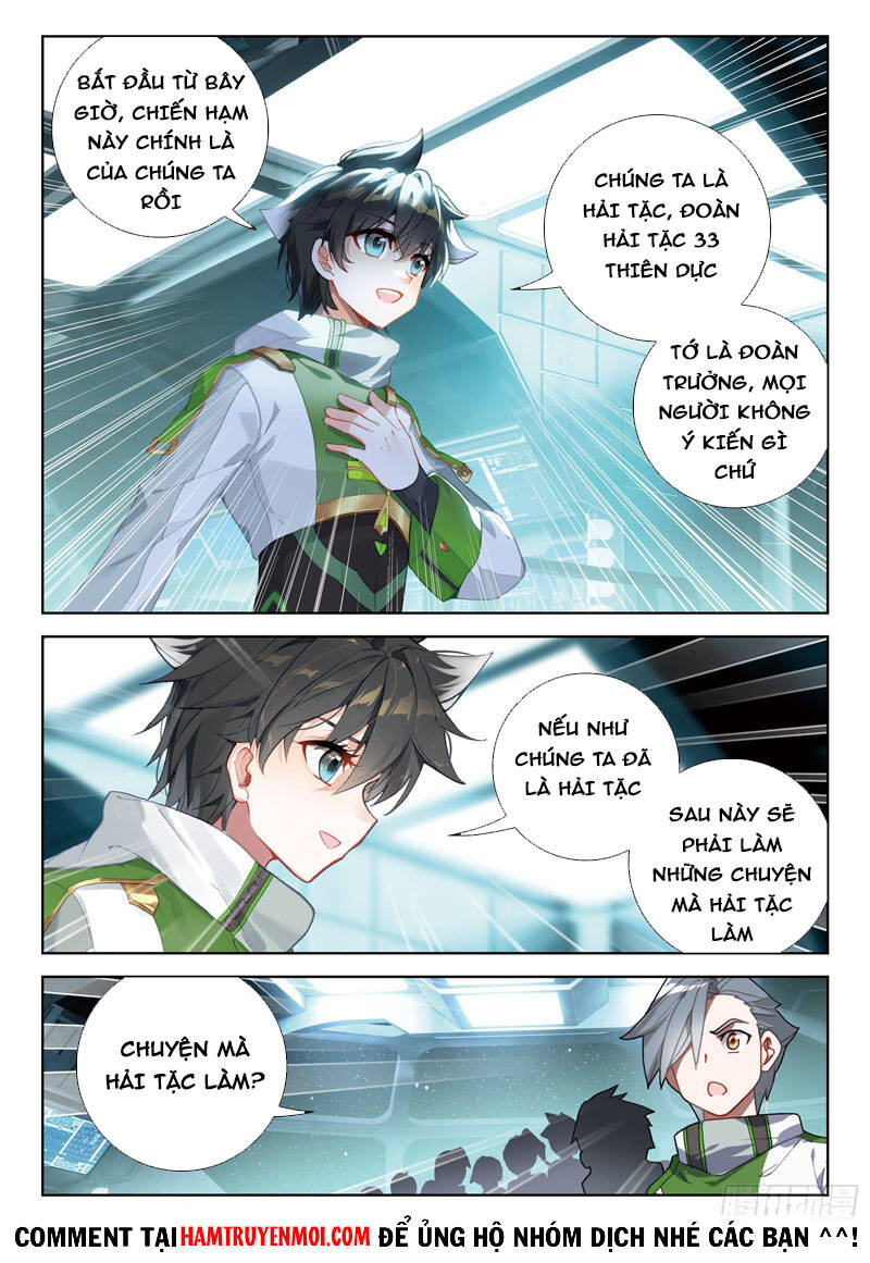 Chung Cực Đấu La Chap 310 - Next Chap 311