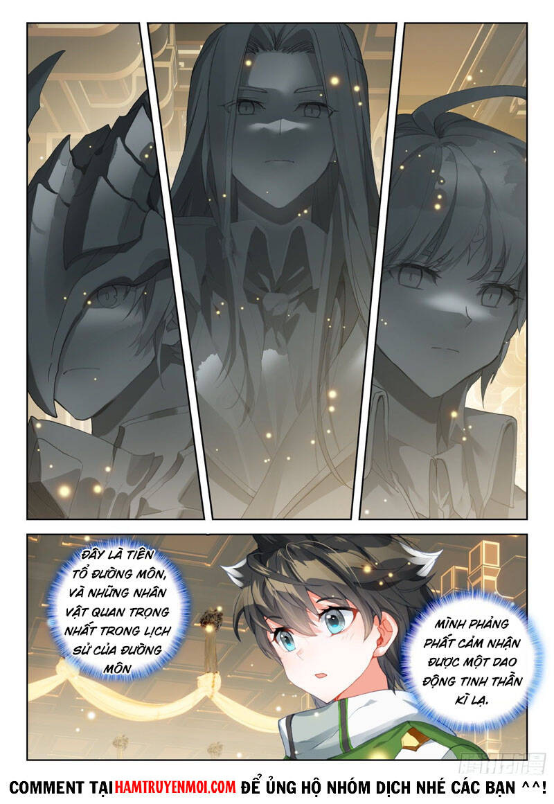 Chung Cực Đấu La Chap 310 - Next Chap 311