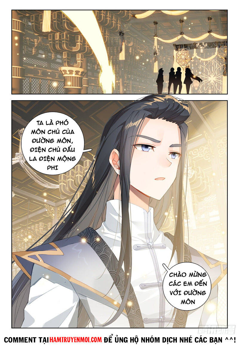 Chung Cực Đấu La Chap 310 - Next Chap 311