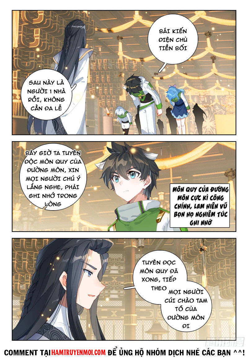 Chung Cực Đấu La Chap 310 - Next Chap 311