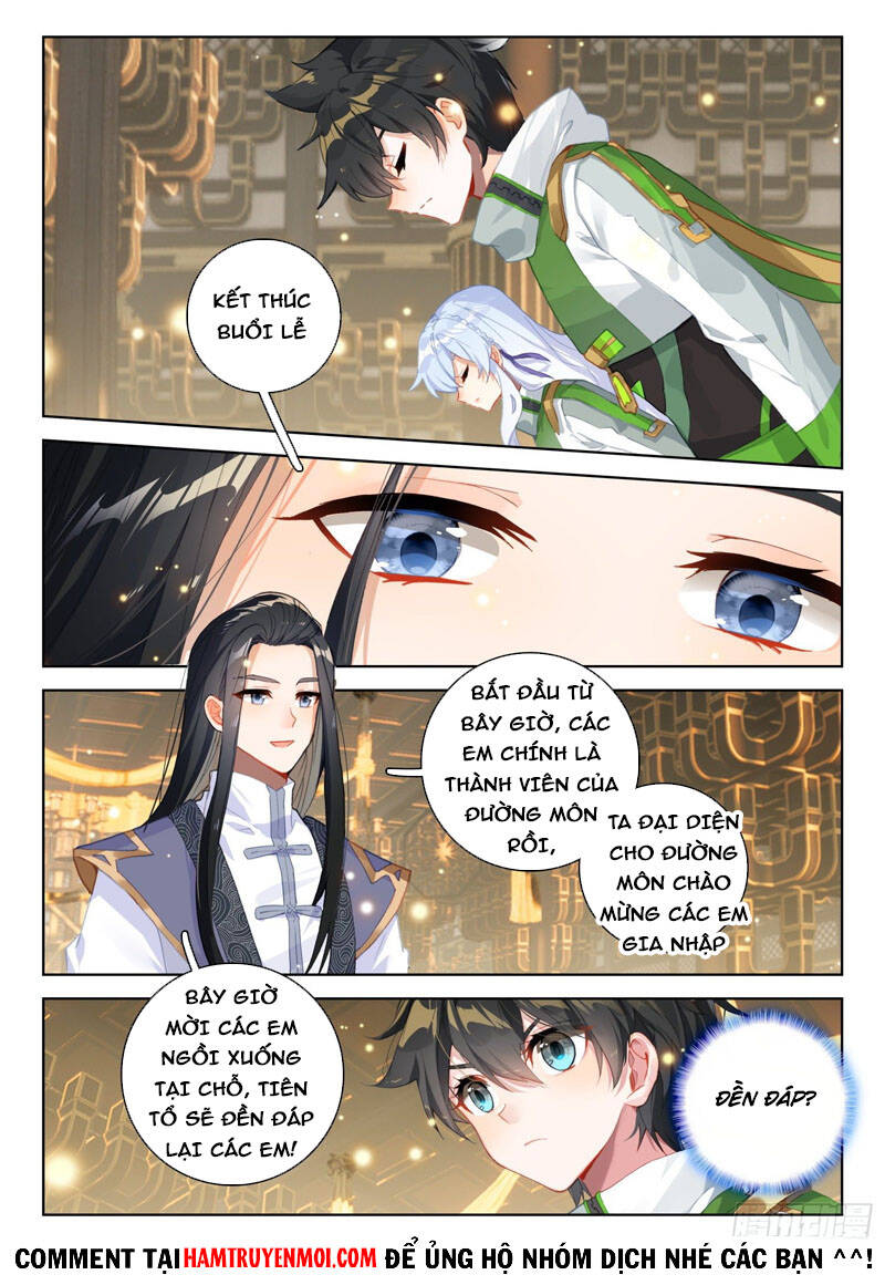 Chung Cực Đấu La Chap 310 - Next Chap 311