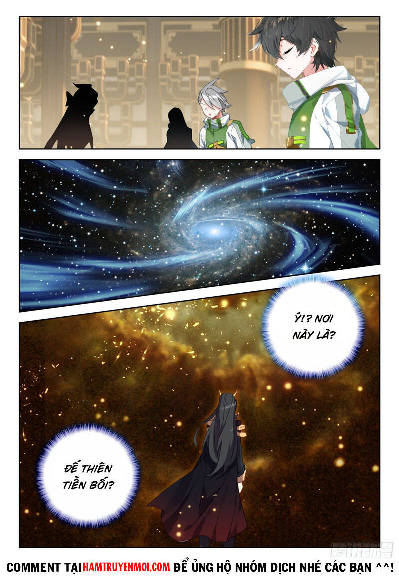 Chung Cực Đấu La Chap 310 - Next Chap 311