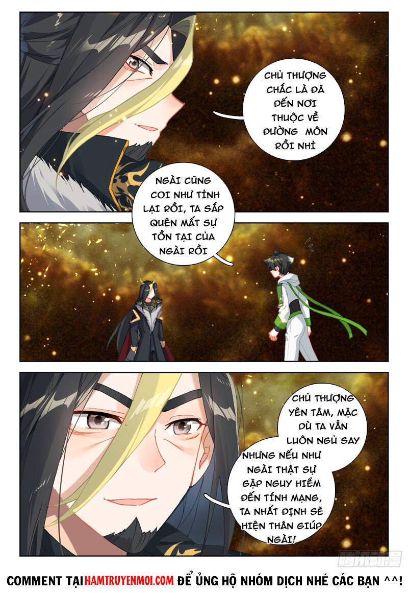 Chung Cực Đấu La Chap 310 - Next Chap 311