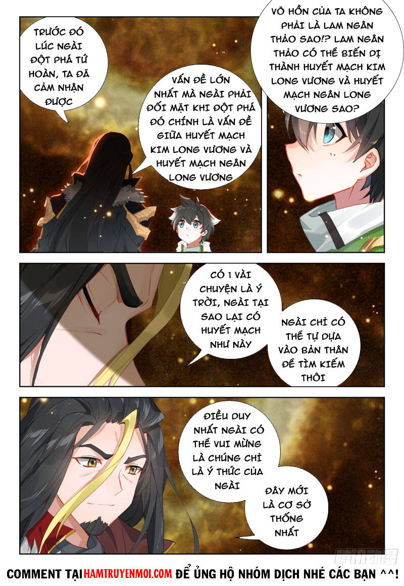 Chung Cực Đấu La Chap 310 - Next Chap 311