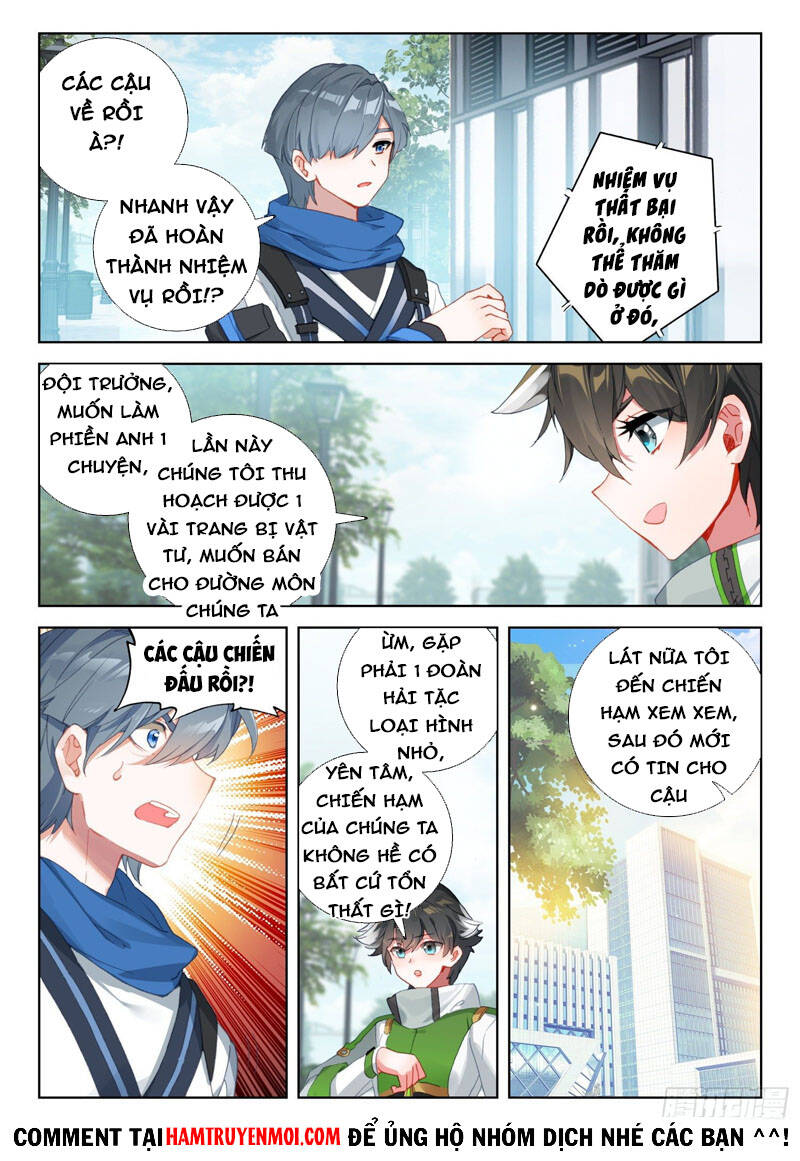 Chung Cực Đấu La Chap 311 - Next Chap 312
