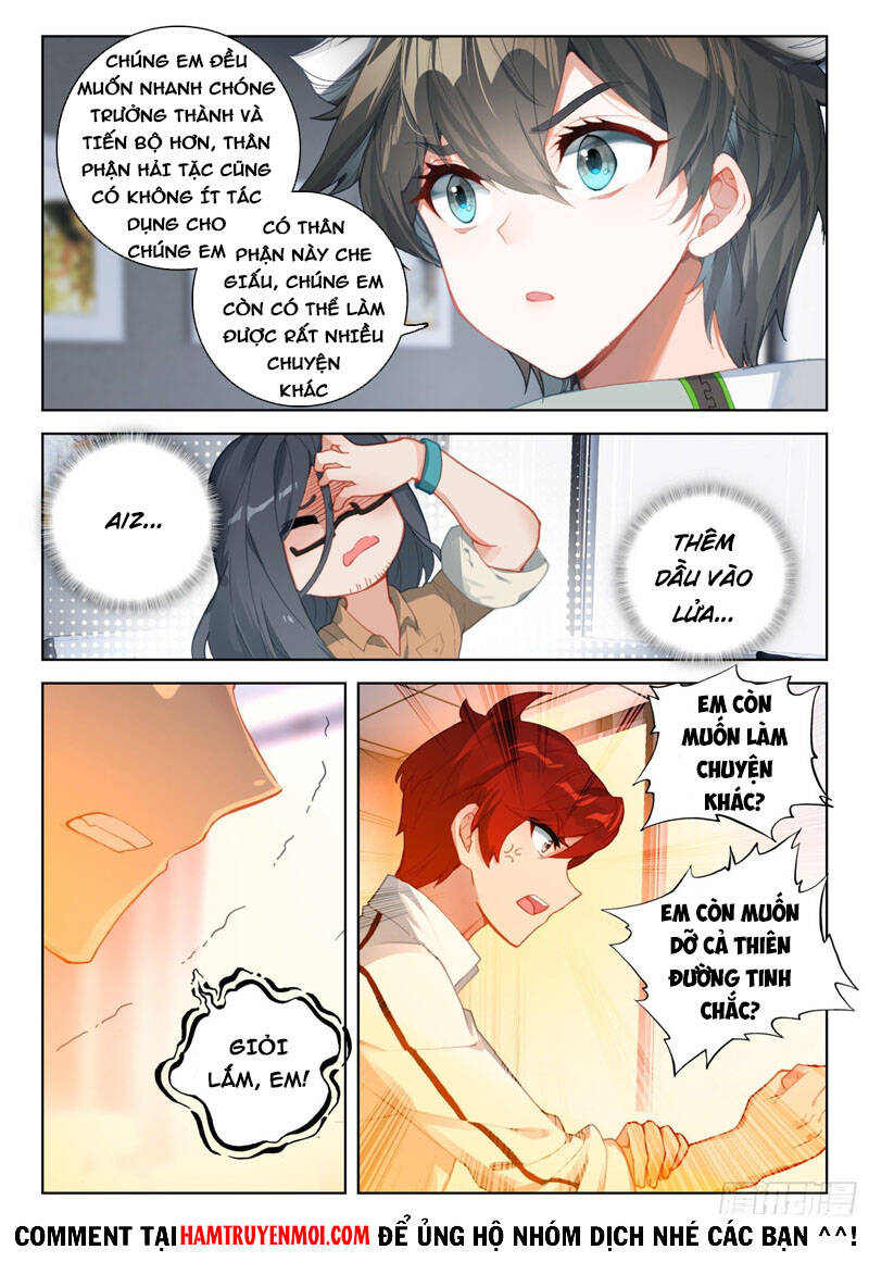 Chung Cực Đấu La Chap 311 - Next Chap 312