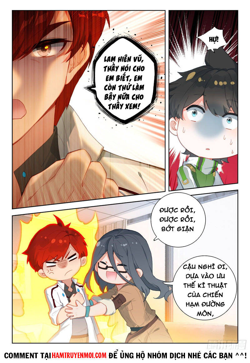 Chung Cực Đấu La Chap 311 - Next Chap 312