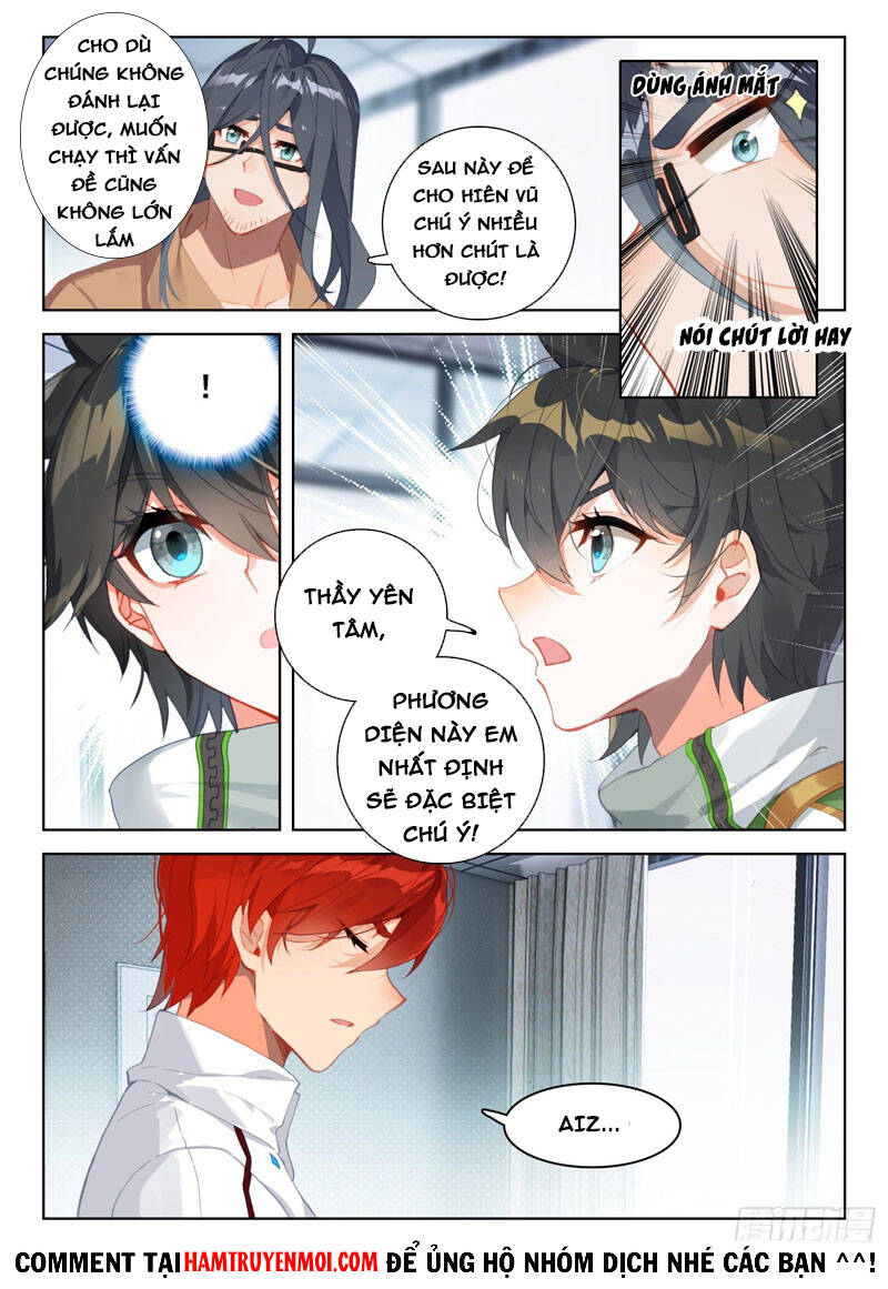 Chung Cực Đấu La Chap 311 - Next Chap 312