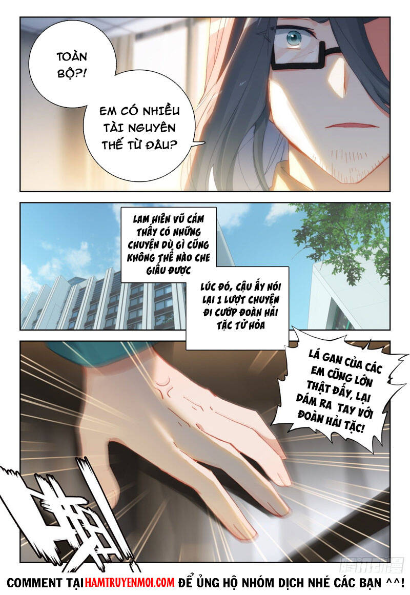 Chung Cực Đấu La Chap 311 - Next Chap 312