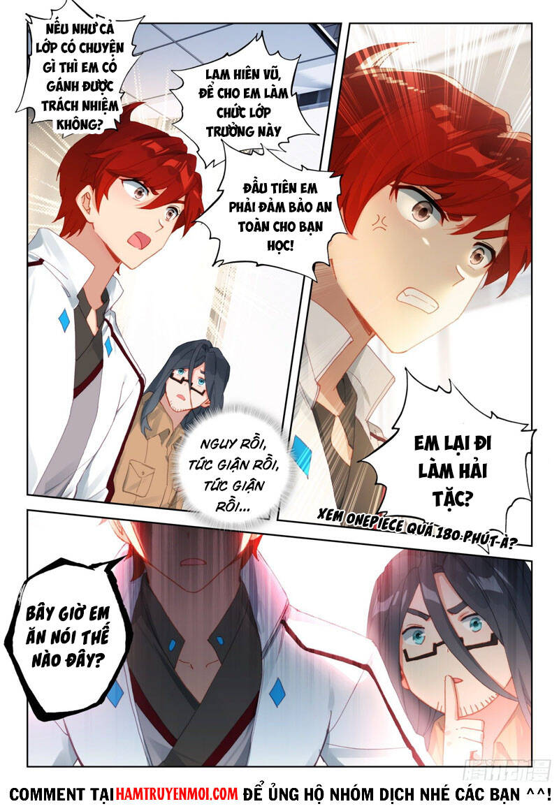 Chung Cực Đấu La Chap 311 - Next Chap 312