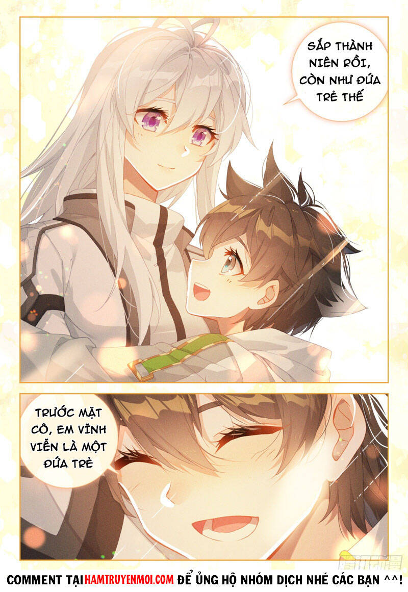 Chung Cực Đấu La Chap 312 - Next Chap 313