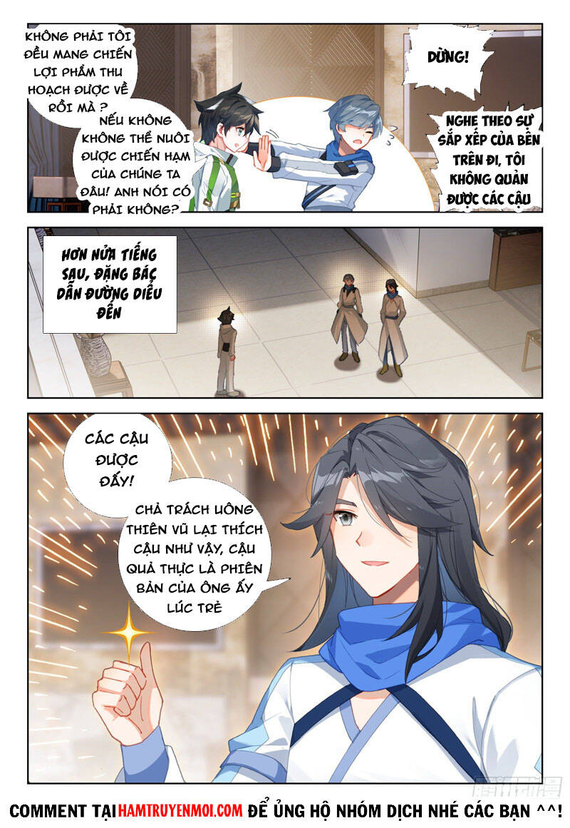 Chung Cực Đấu La Chap 312 - Next Chap 313