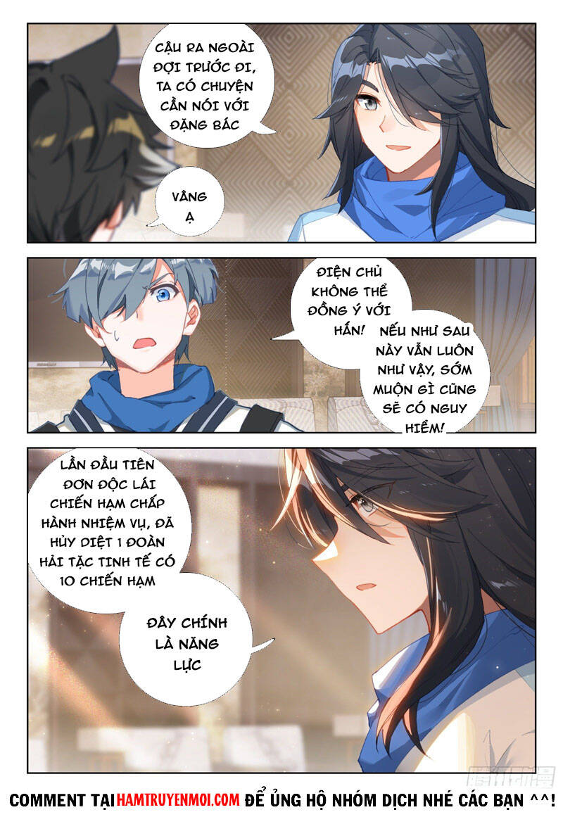 Chung Cực Đấu La Chap 312 - Next Chap 313