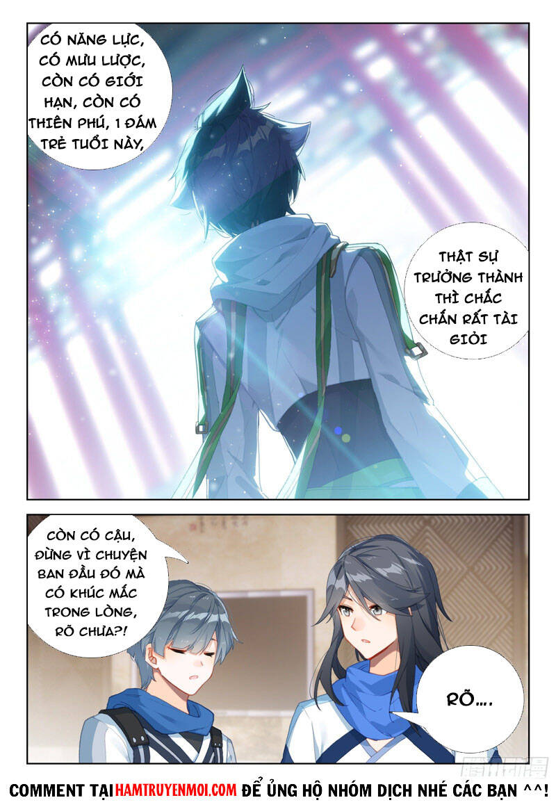 Chung Cực Đấu La Chap 312 - Next Chap 313