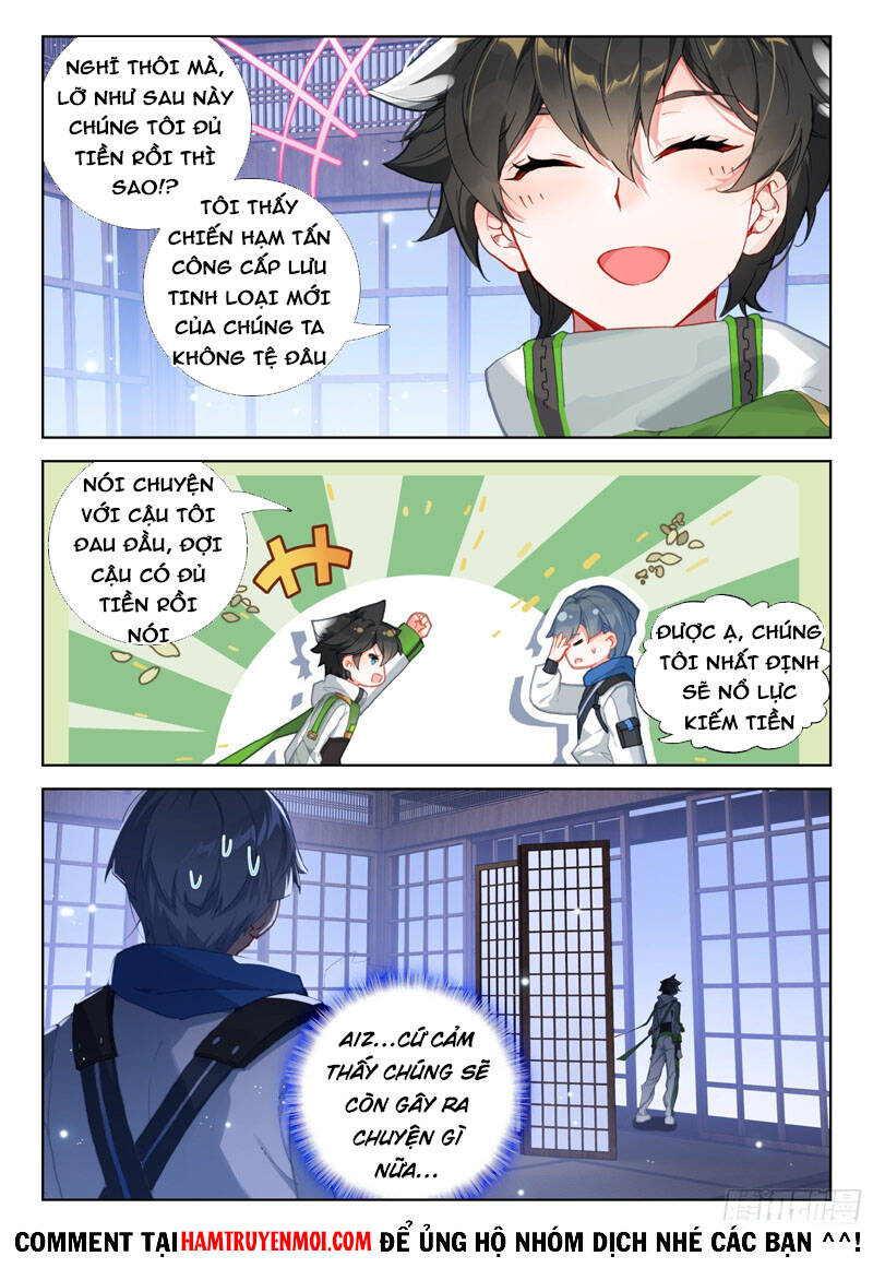Chung Cực Đấu La Chap 312 - Next Chap 313