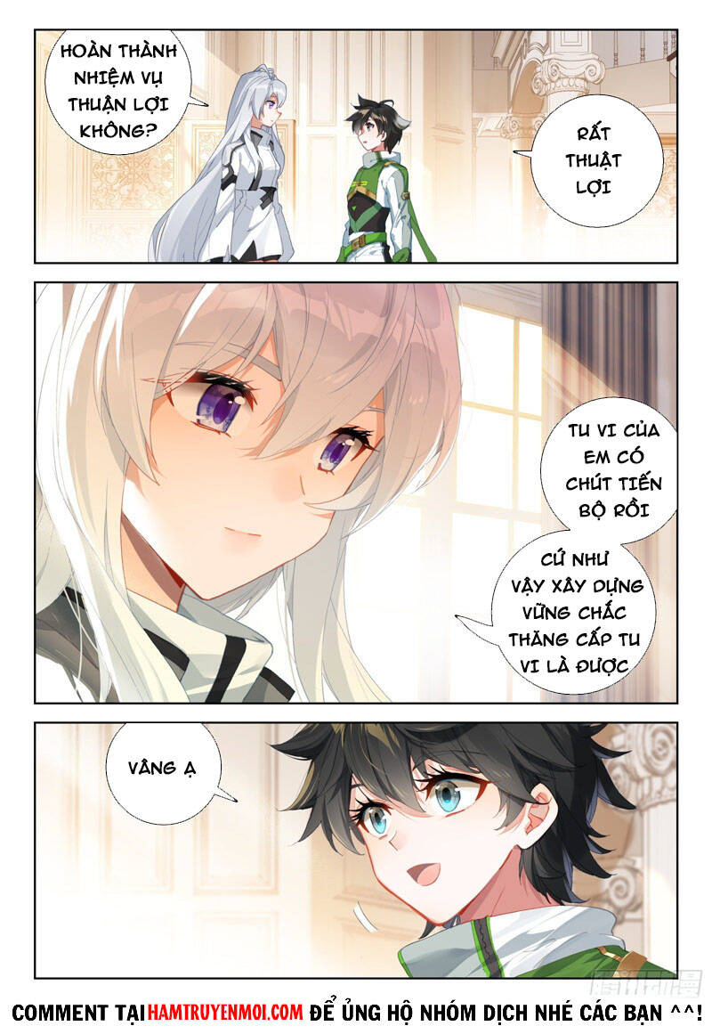 Chung Cực Đấu La Chap 312 - Next Chap 313