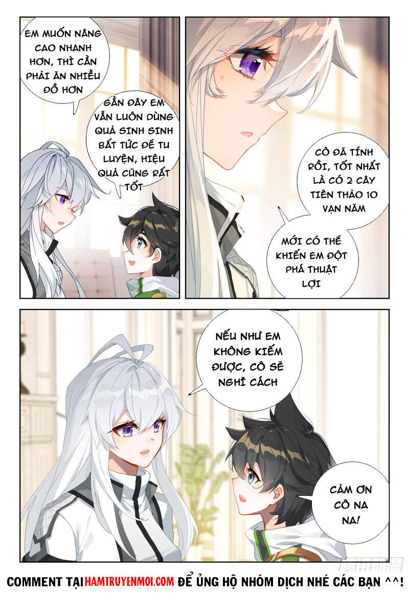 Chung Cực Đấu La Chap 312 - Next Chap 313